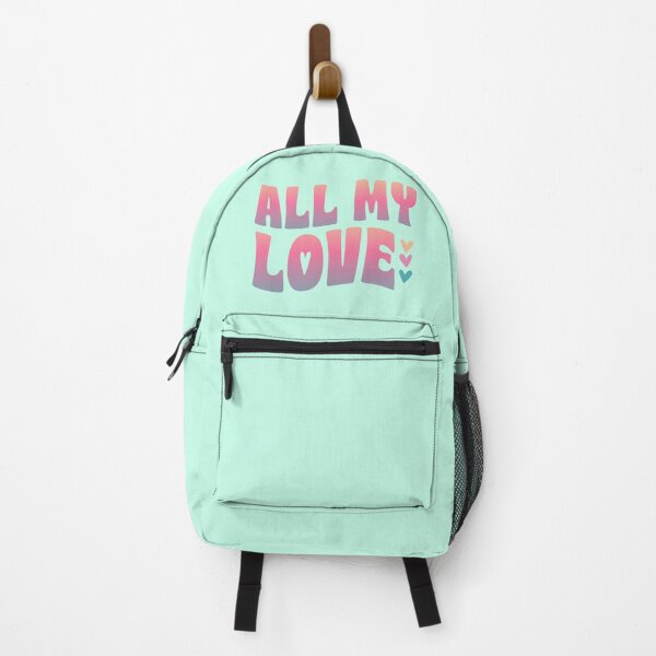 Item preview, All my love designed and sold by RIXXI HEY CO..
