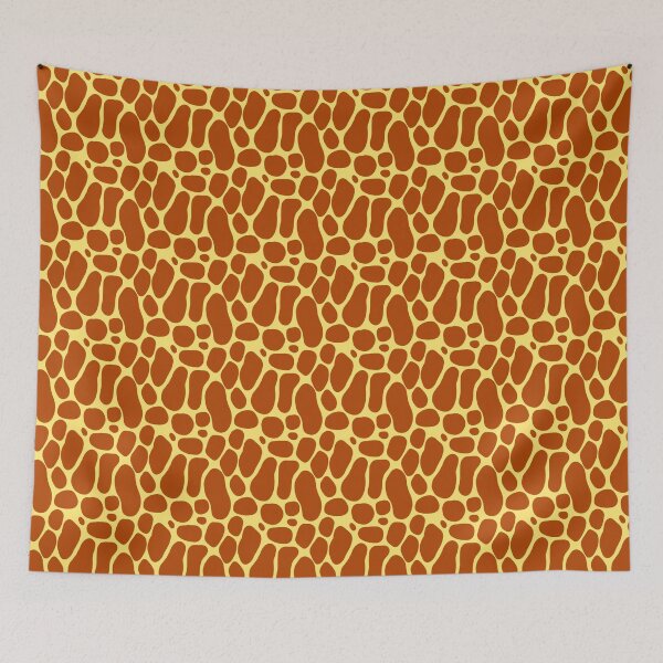 Item preview, Giraffe Pattern designed and sold by ThisOnAShirt.