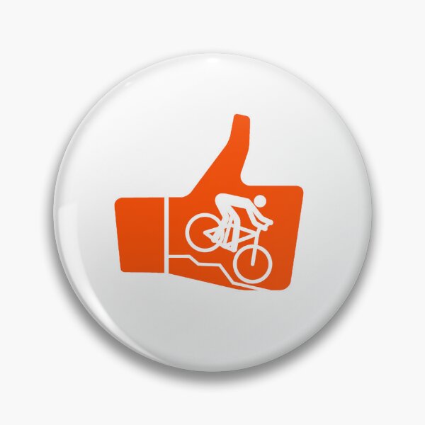 Item preview, Kudos! Bike Shirt designed and sold by Brooke Challen.