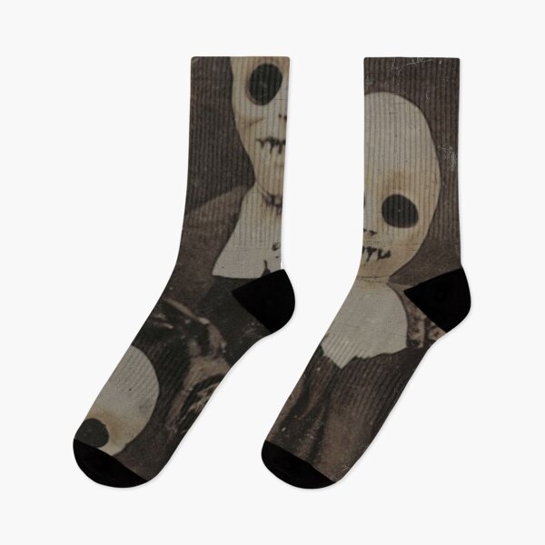 Item preview, Horror Family - Haunted Portrait designed and sold by OddVintage.