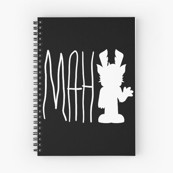 Item preview, MAH (White) designed and sold by MordoDraws.