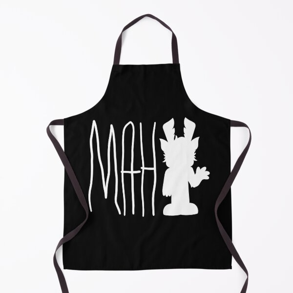 Item preview, MAH (White) designed and sold by MordoDraws.