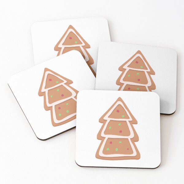 Item preview, Gingerbread Christmas Tree designed and sold by popular.