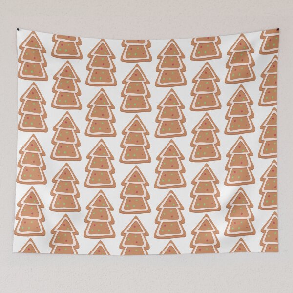 Item preview, Gingerbread Christmas Tree designed and sold by popular.