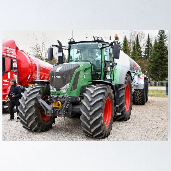 Fendt Vario Posters for Sale