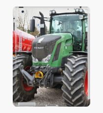 Fendt 828 Vario - MAN Trucknology Days iPad Case/Skin