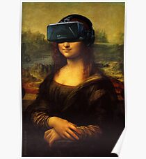 Oculisa Rift Poster