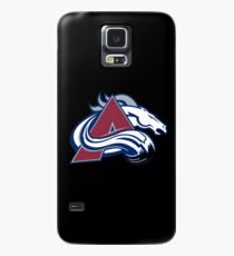 Colorado Broncos - Denver Avalanche Case/Skin for Samsung Galaxy