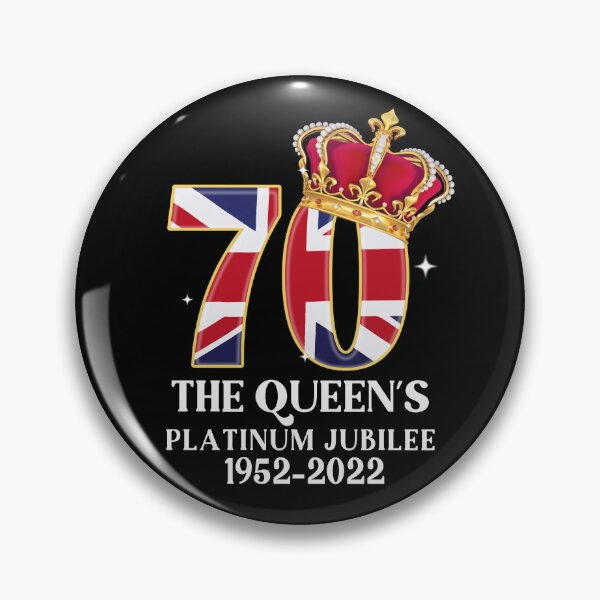 Item preview, CELIBRATION Queen Platinum Jubilee 1952-2022 designed and sold by rozasdoltonv.