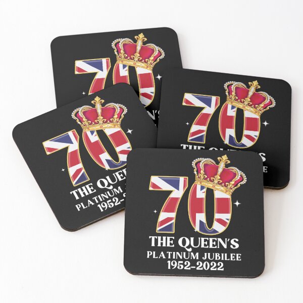 Item preview, CELIBRATION Queen Platinum Jubilee 1952-2022 designed and sold by rozasdoltonv.