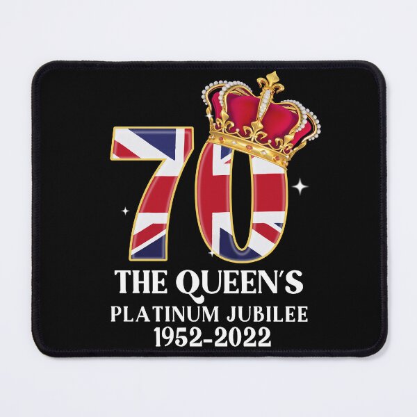 Item preview, CELIBRATION Queen Platinum Jubilee 1952-2022 designed and sold by rozasdoltonv.