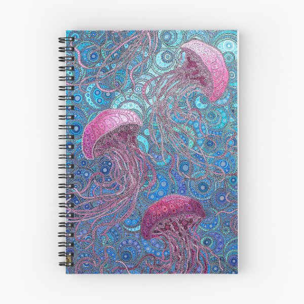 Item preview, Jellyfish  designed and sold by DrKimsFineArt.