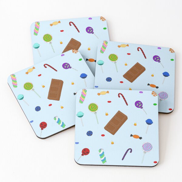 Item preview, Halloween Candy with Milk Chocolate  designed and sold by TheFoxyWolfShop.