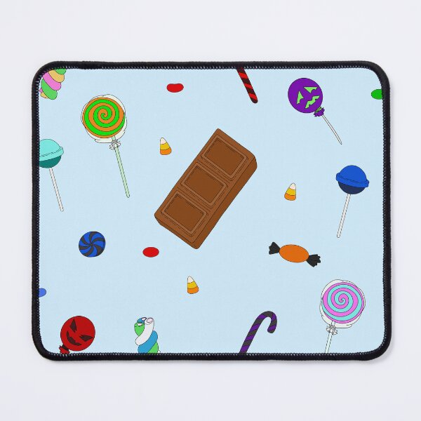 Item preview, Halloween Candy with Milk Chocolate  designed and sold by TheFoxyWolfShop.