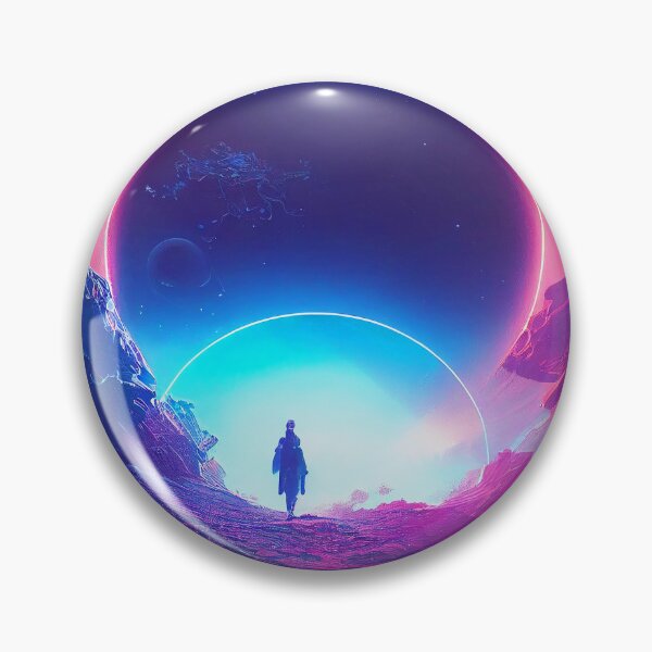 Item preview, Purple lunar designed and sold by dreamworldscape.