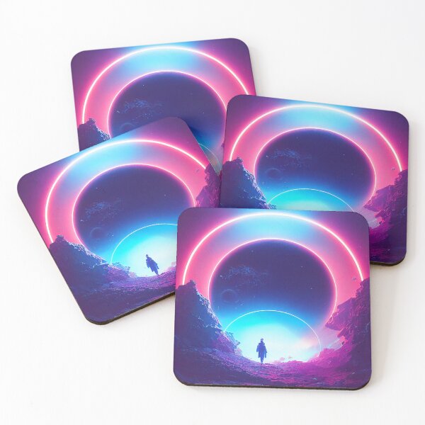 Item preview, Purple lunar designed and sold by dreamworldscape.