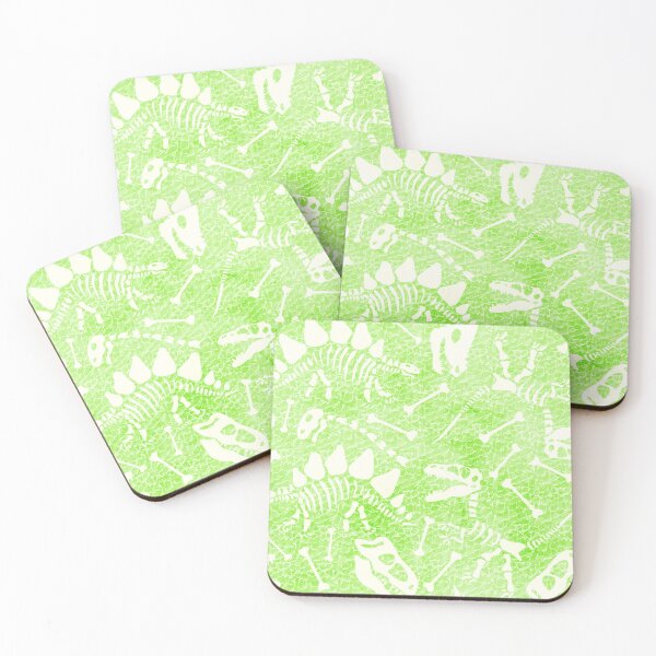 Item preview, Dino bone dig acid green designed and sold by Veata.