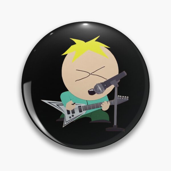 Item preview, Crimson Dawn - Butters  designed and sold by KristopherStant.
