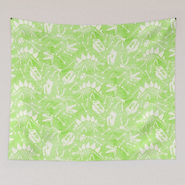 Item preview, Dino bone dig acid green designed and sold by Veata.