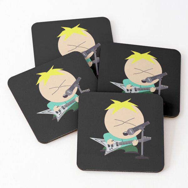 Item preview, Crimson Dawn - Butters  designed and sold by KristopherStant.