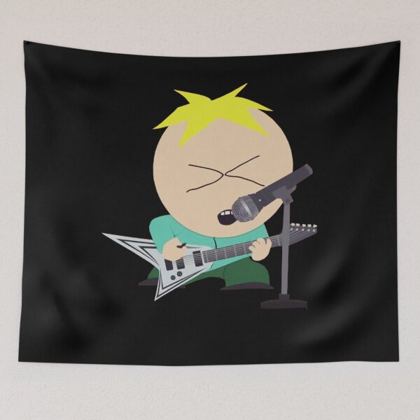 Item preview, Crimson Dawn - Butters  designed and sold by KristopherStant.