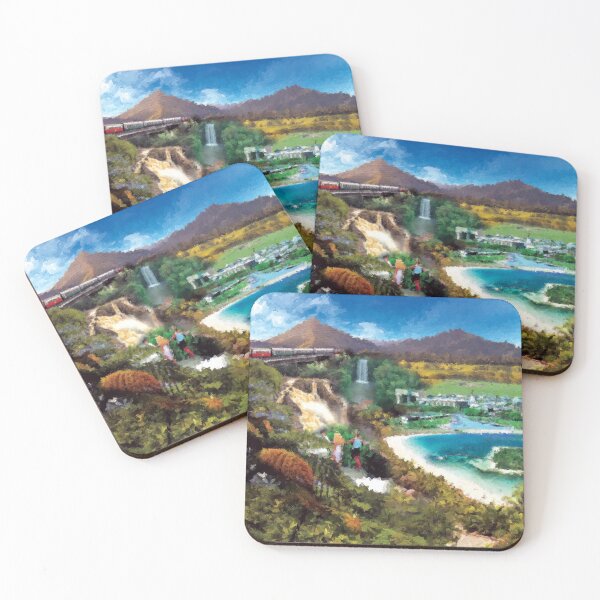 Item preview, Cairns, Far North Queensland, Australia designed and sold by ThePaintStore.