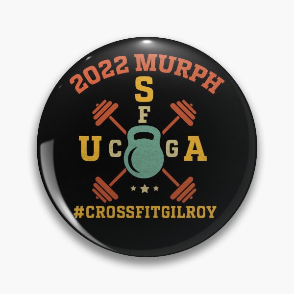 Item preview, CFG Murph 2022 designed and sold by rozasdoltonv.
