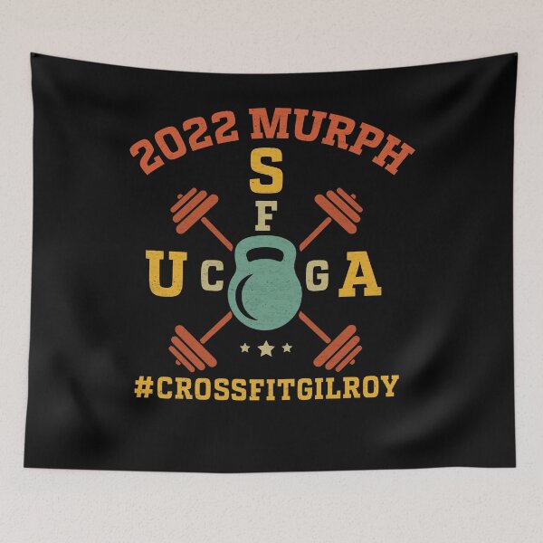 Item preview, CFG Murph 2022 designed and sold by rozasdoltonv.