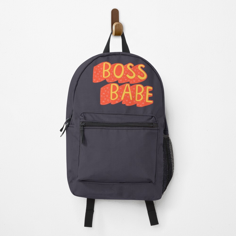Item preview, Backpack designed and sold by Rixxi.
