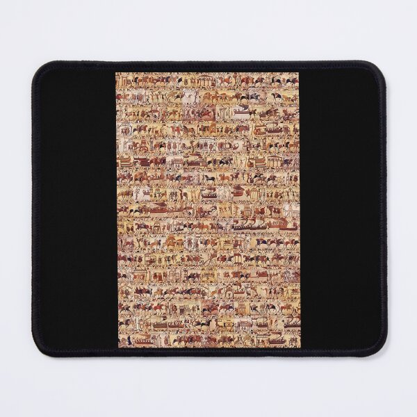Item preview, A Collage Of Bayeux Tapestry designed and sold by StrayMutzstore.