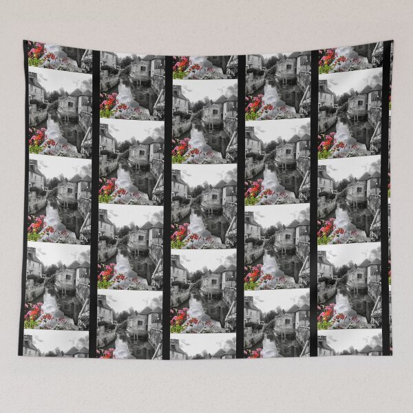 Item preview, A Bayeau Memory designed and sold by StrayMutzstore.