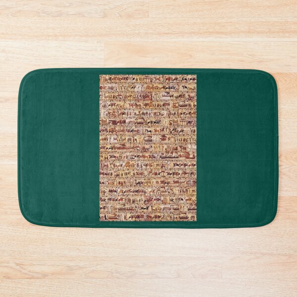 Item preview, A Collage Of Bayeux Tapestry designed and sold by StrayMutzstore.
