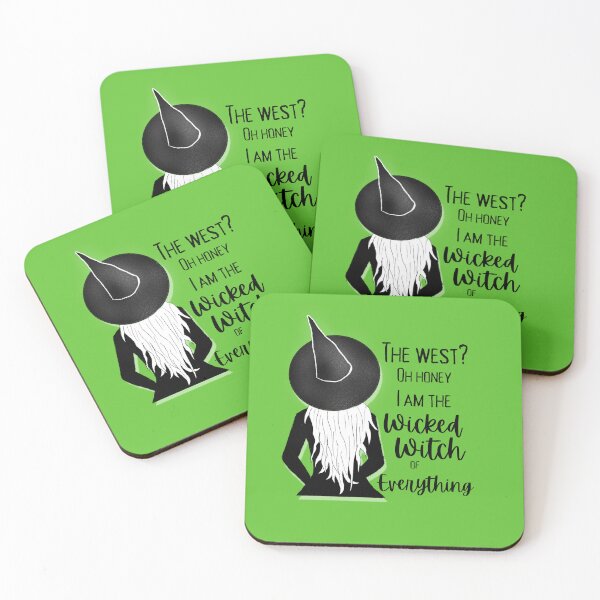 Item preview, I am the wicked witch of everything, sarcastic witch meme designed and sold by JoeyGrace.