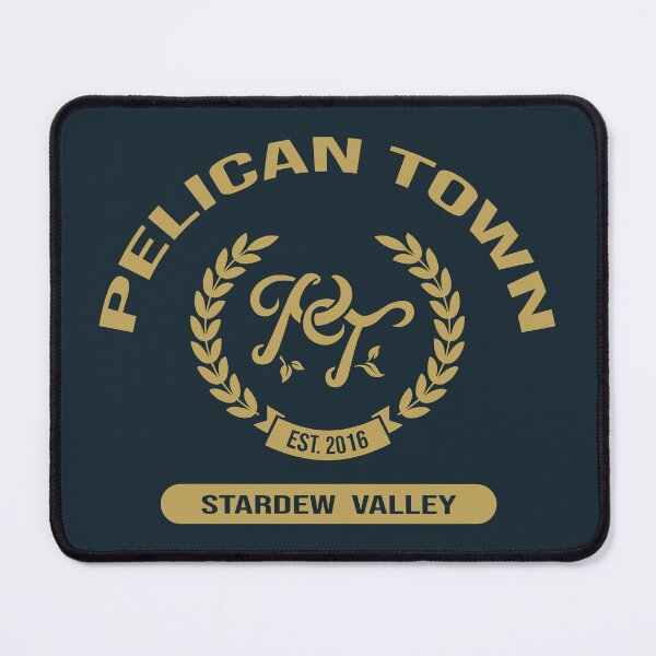 Item preview, Stardew Valley Inspired Pelican Town designed and sold by Needsmore.