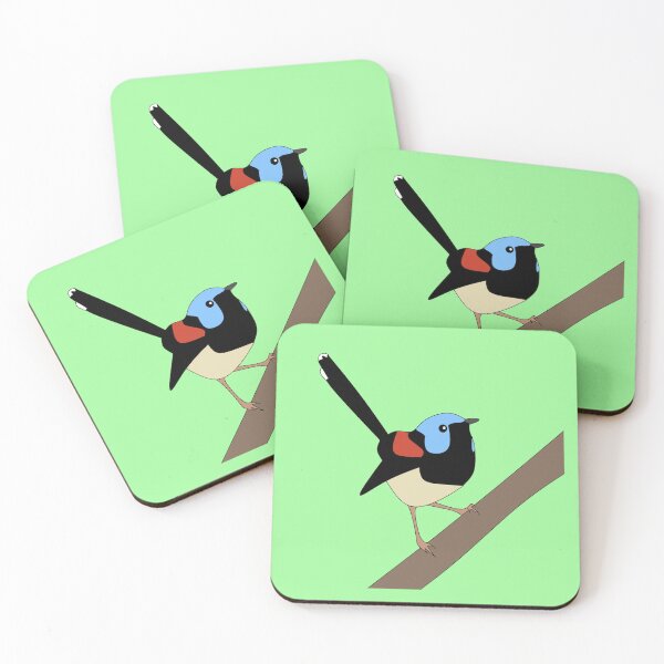 Item preview, Lovely Fairy-wren designed and sold by CairnsBirders.