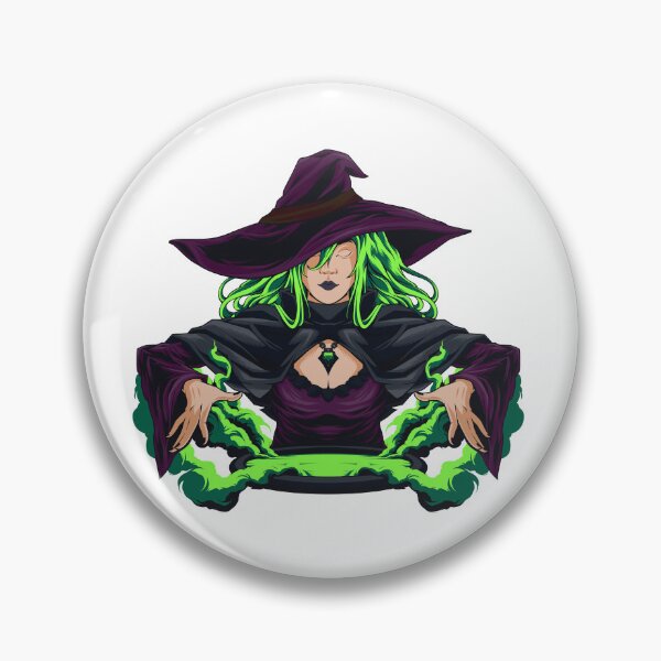 Item preview, A green hair beautiful Witcher designed and sold by Monster-kuroro.
