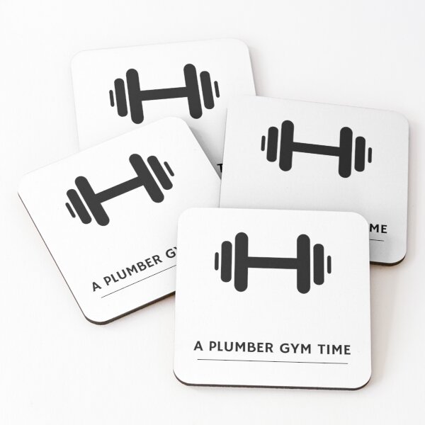 Item preview, A PLUMBER GYM TIME   designed and sold by RyanJackkkee.