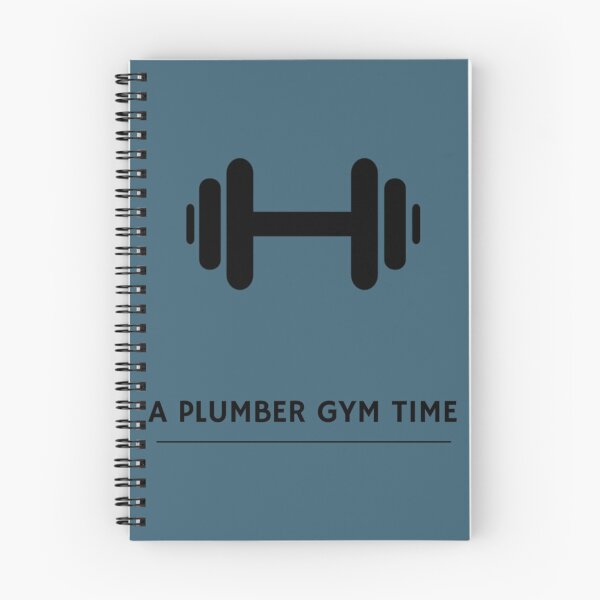 Item preview, A PLUMBER GYM TIME   designed and sold by RyanJackkkee.