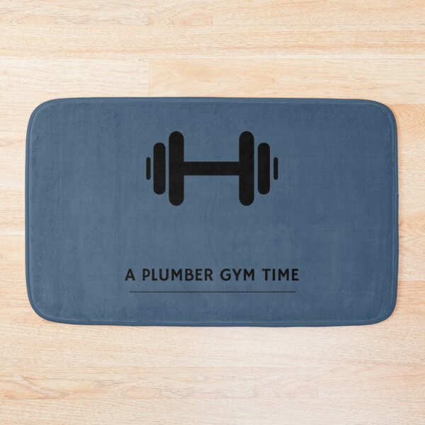 Item preview, A PLUMBER GYM TIME   designed and sold by RyanJackkkee.