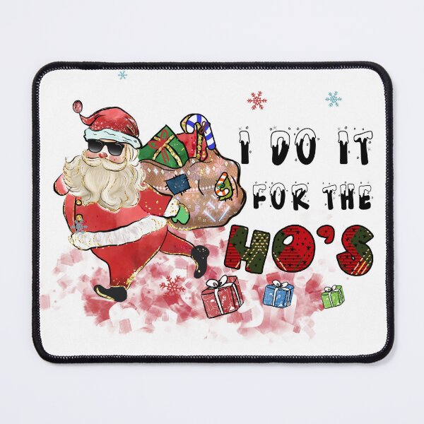 Item preview, i do it for the hos santa christmas designed and sold by jeananastore.