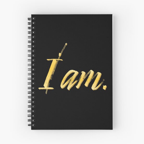 Item preview, I am. designed and sold by Raymond Gilford.