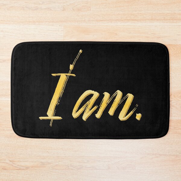 Item preview, I am. designed and sold by Raymond Gilford.