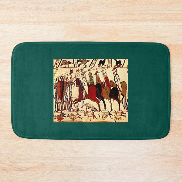Item preview, Battle of Hasting Bayeux Scene designed and sold by StrayMutzstore.