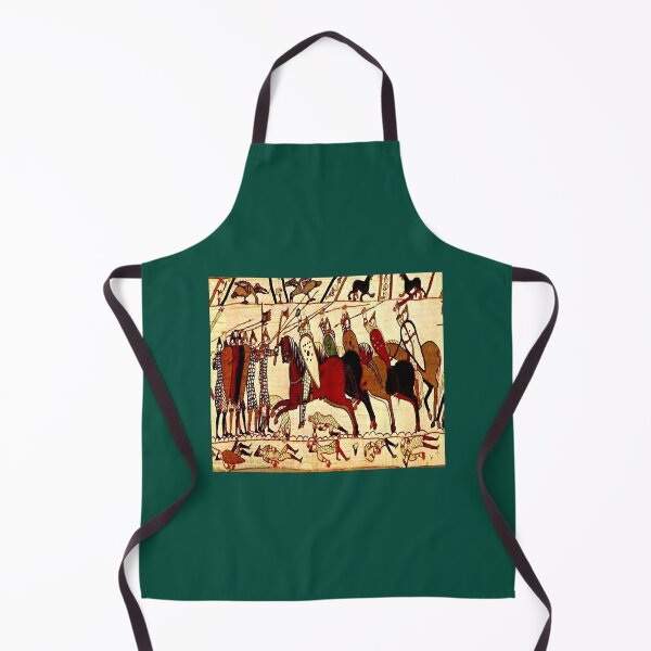 Item preview, Battle of Hasting Bayeux Scene designed and sold by StrayMutzstore.