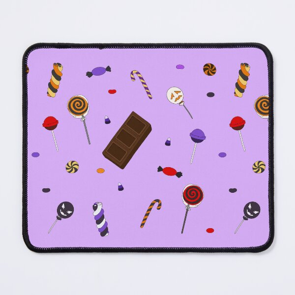 Item preview, Halloween Candy with Dark Chocolate  designed and sold by TheFoxyWolfShop.
