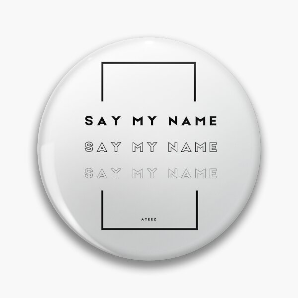 Item preview, ATEEZ di mi nombre designed and sold by 3HeartDesigns.