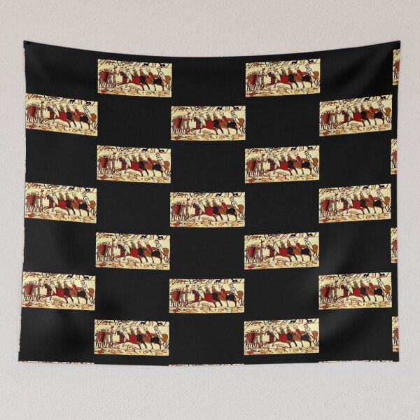 Item preview, Bayeux Tapestry    designed and sold by StrayMutzstore.