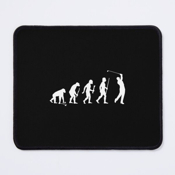 Item preview, Evolution Man Golf designed and sold by hadudphn3.