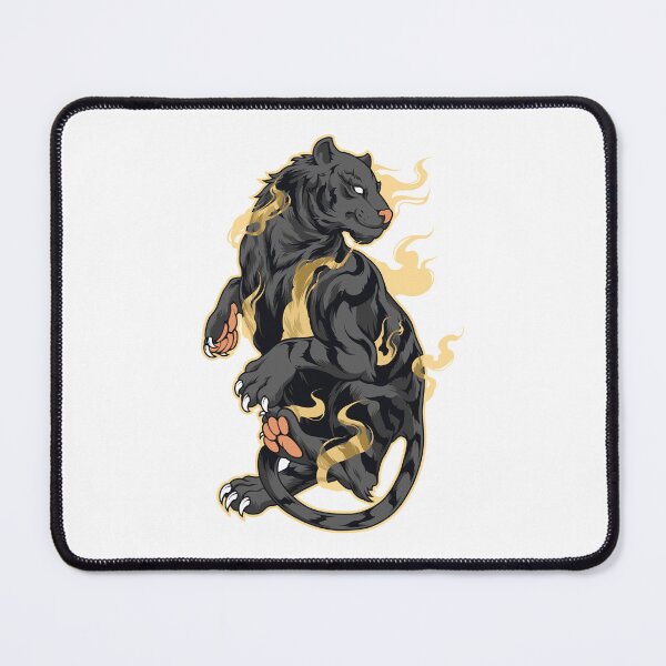 Item preview, black leopard designed and sold by Monster-kuroro.