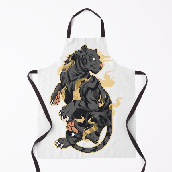 Item preview, black leopard designed and sold by Monster-kuroro.